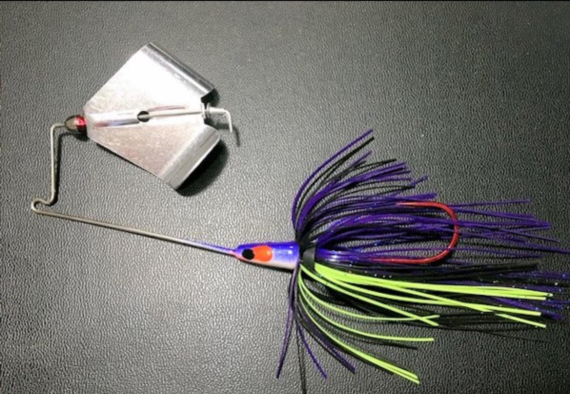 Leena Lures 1/2oz Buzzbait