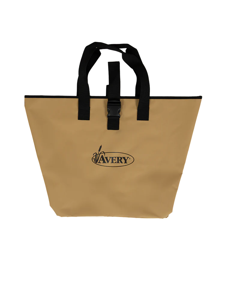 AVERY Quick-Set Tote Bag