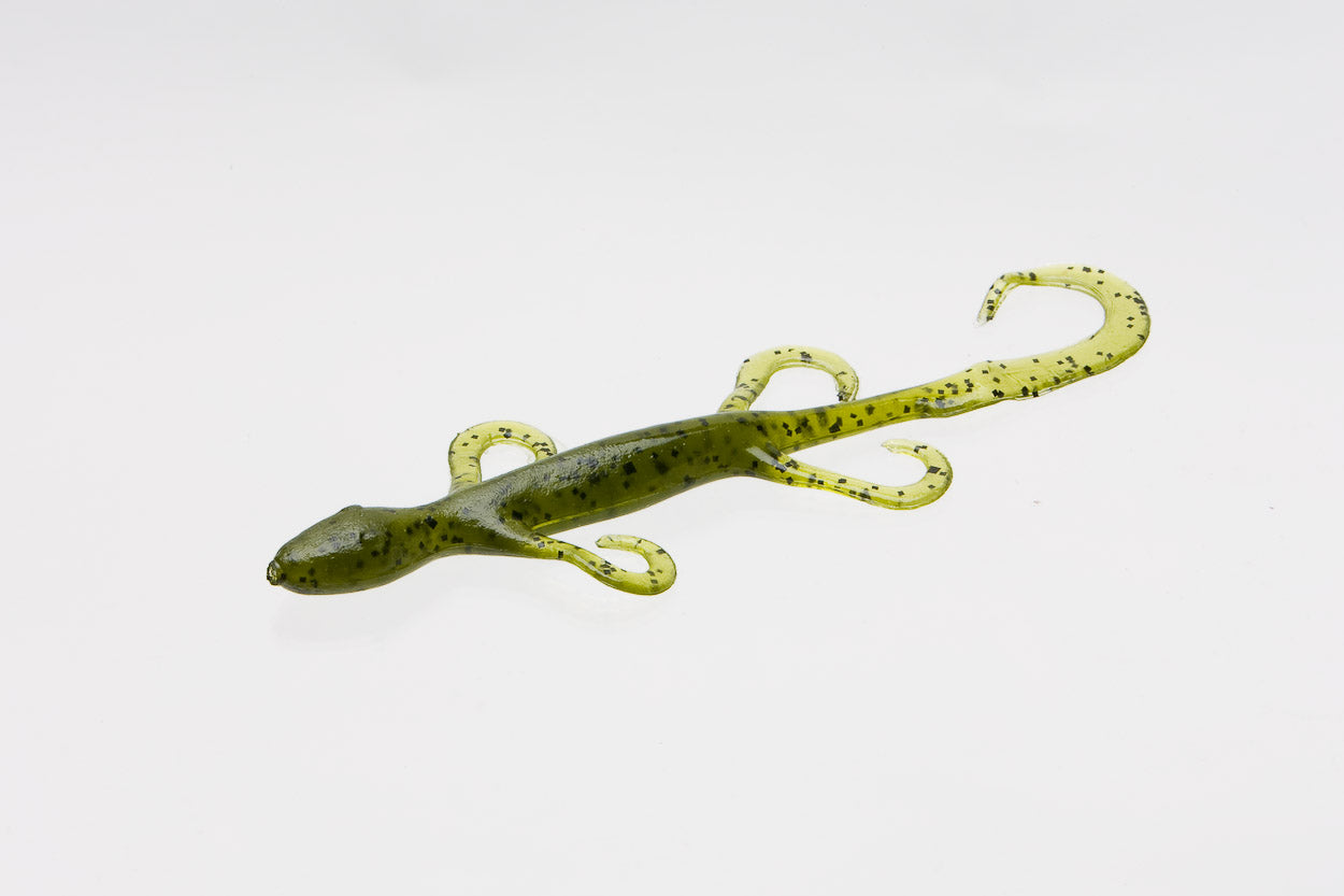 Zoom Lizard 6", 9Pk