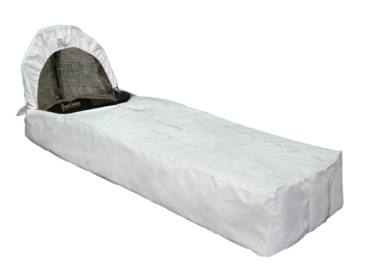 GHG Ground Force Blind Snow Cover