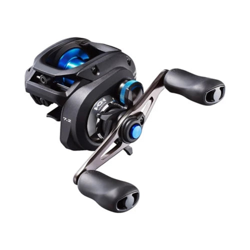 Shimano SLX DC Baitcast Reel
