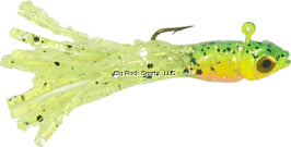 Gitzit 16312 Micro Little Tough Guy Jig, 1/25 oz, 2/Pack