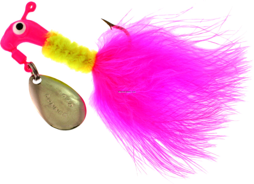 BLAKEMORE MARABOU ROAD RUNNER JIG