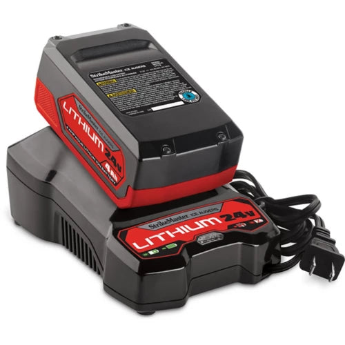 StrikeMaster Lithium 24v Electric Ice Auger