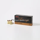 PMC 40D Bronze Pistol Ammo 40 S&W, FMJ-FP, 165 Gr, 989 fps, 50 Rnd, Boxed
