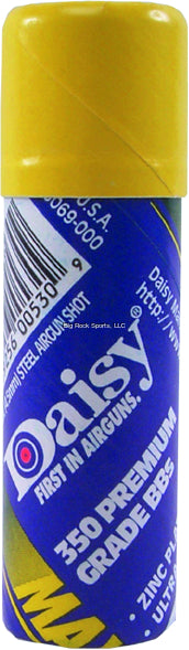Daisy BB's Tube 350Pk