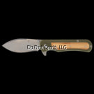 Gerber 1066476 Confidant Green Bamboo G10 Folding Knife Blister