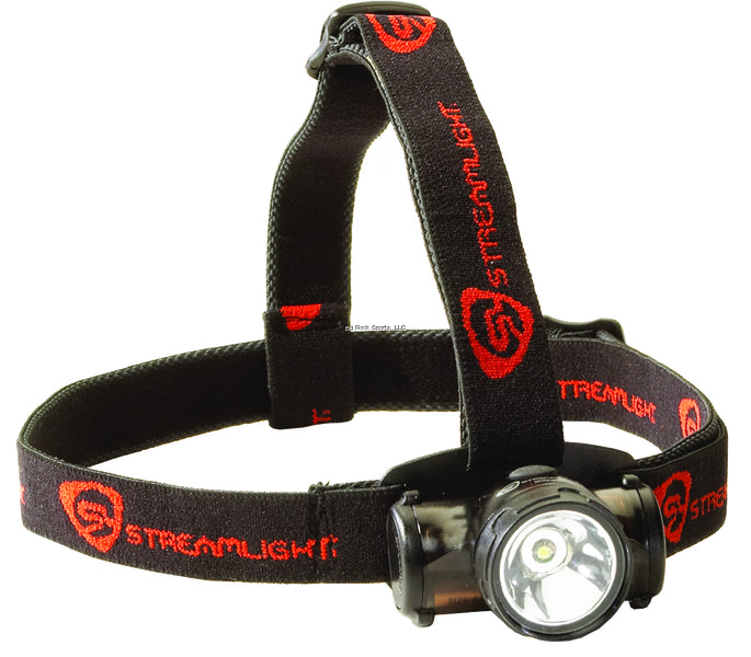 Streamlight 61400 Enduro Ultra Compact LED Headlamp, High/Low Modes, 50 Lumens, Camo Headband plus Hatclip,