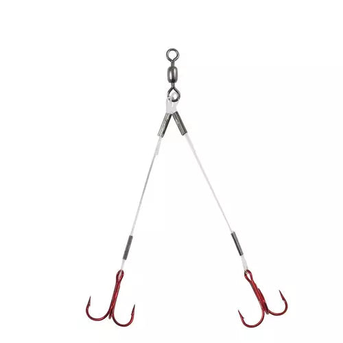 Northland Unweighted Mini Predator Rig Mono
