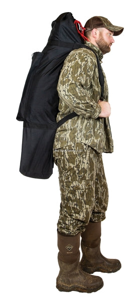 Primos 65160 Large Blind Carry Bag Black