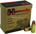 Hornady 90282 Custom Pistol Ammo 9MM, XTP, 147 Gr, 975 fps, 25 Rnd, Boxed