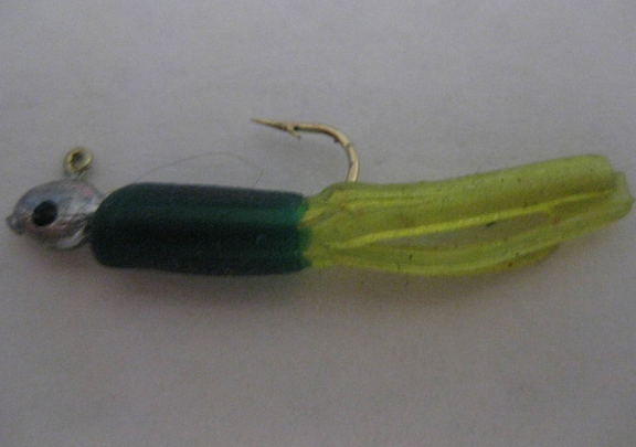CANYON MINI JIG 1/32 OZ 3 JIGS PRE PACK