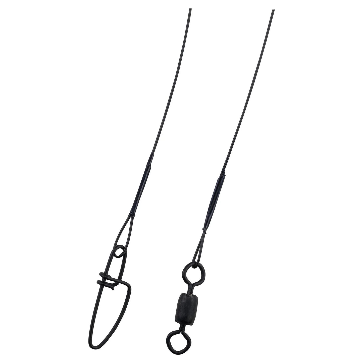 Berkley Wire Wound Steelon Leader 3Pack w/Cross-Lok Snaps
