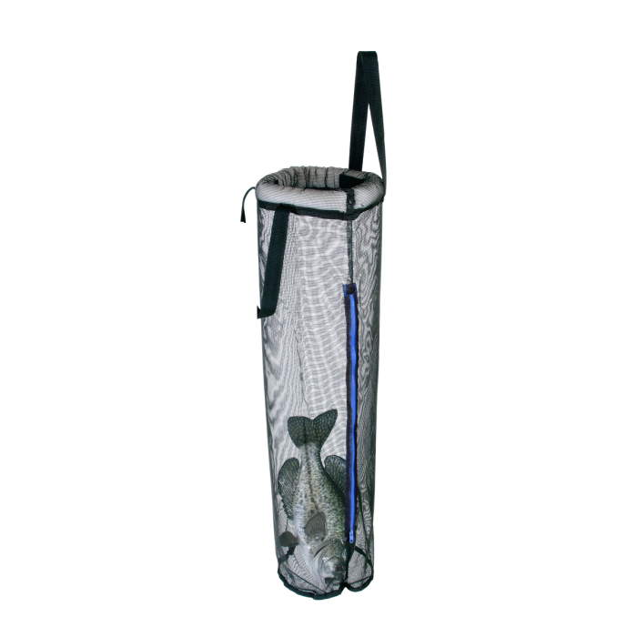 Clam Fish-Well Mesh Floating Livewell 9"