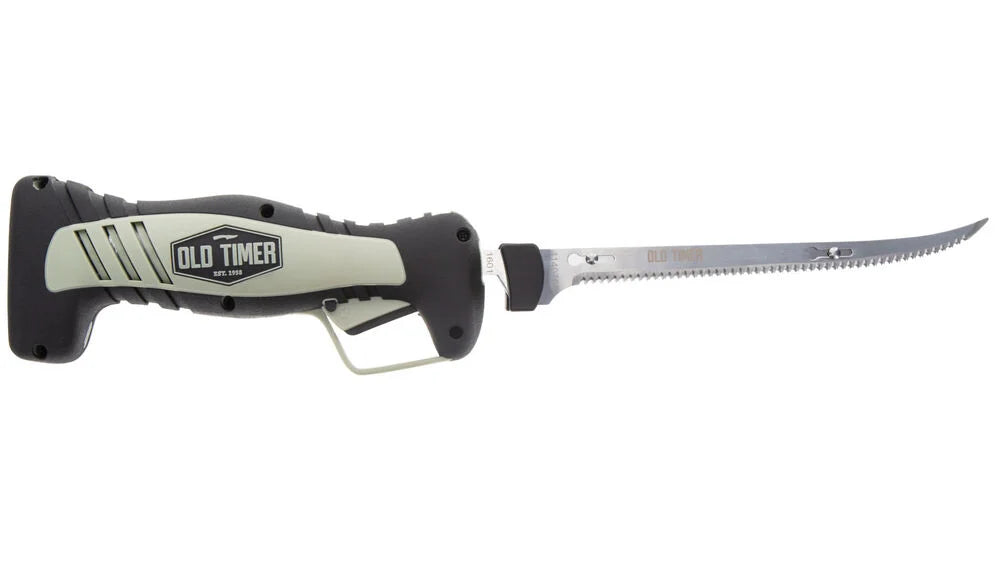 Old Timer Electric Fillet Knife Lithium Ion