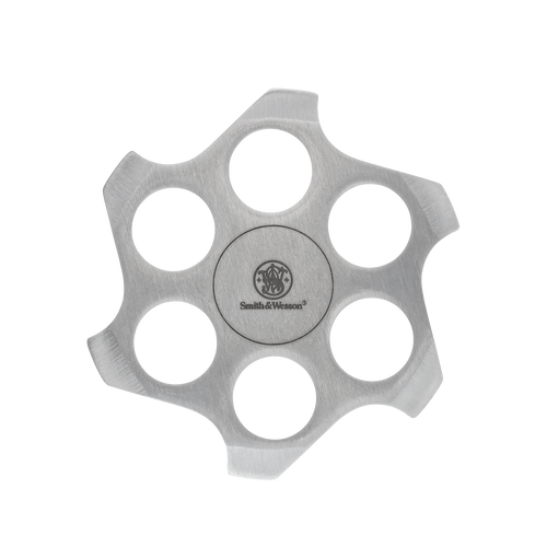 Product Info for Smith & Wesson Knives 1193147 M&P Bullseye Throwing Circles Stainless Steel Incl