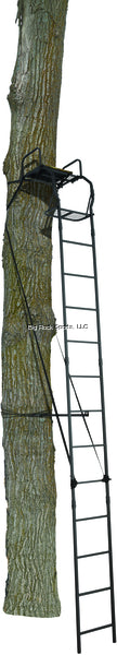 Big Game Warrior Pro 16' Ladderstand