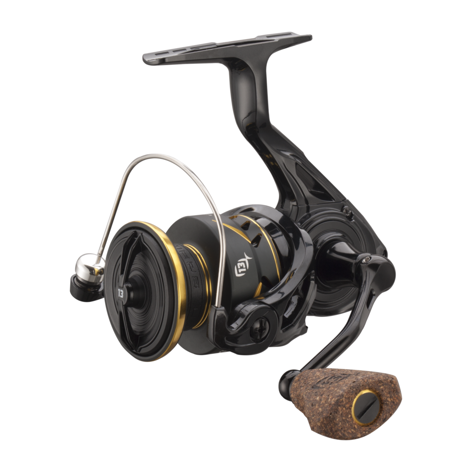 13 Fishing Axum Spinning Reel 6.2:1 Size 1 AX-6.2-1.0