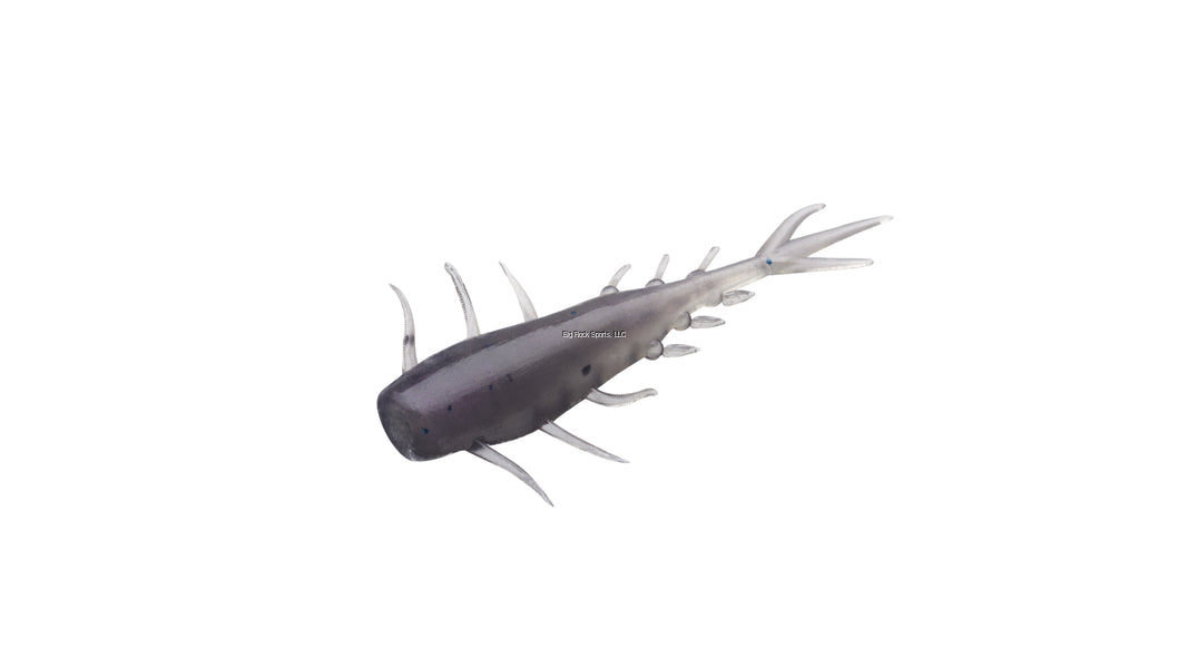 13 Fishing SL-PP Spiny Lobster, 1.1", Donkey Sauce Infused, Potentially Purple, 6 Baits Per Pack