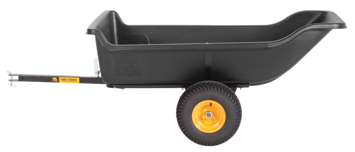 polar HD 1500 Trailer
