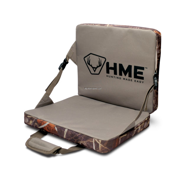 HME HME-FLDSC Camo Folding Seat Cushion, Weather Resistant Fabric