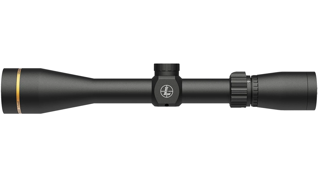 Leupold 174181 VX-Freedom Rifle Scope, Rimfire 3-9x40 (1 inch) Matte Rimfire MOA