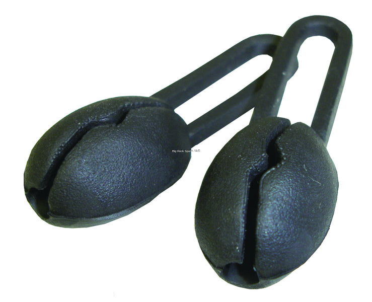 Vexilar Replacement Transducer Float Stopper (2 pack)