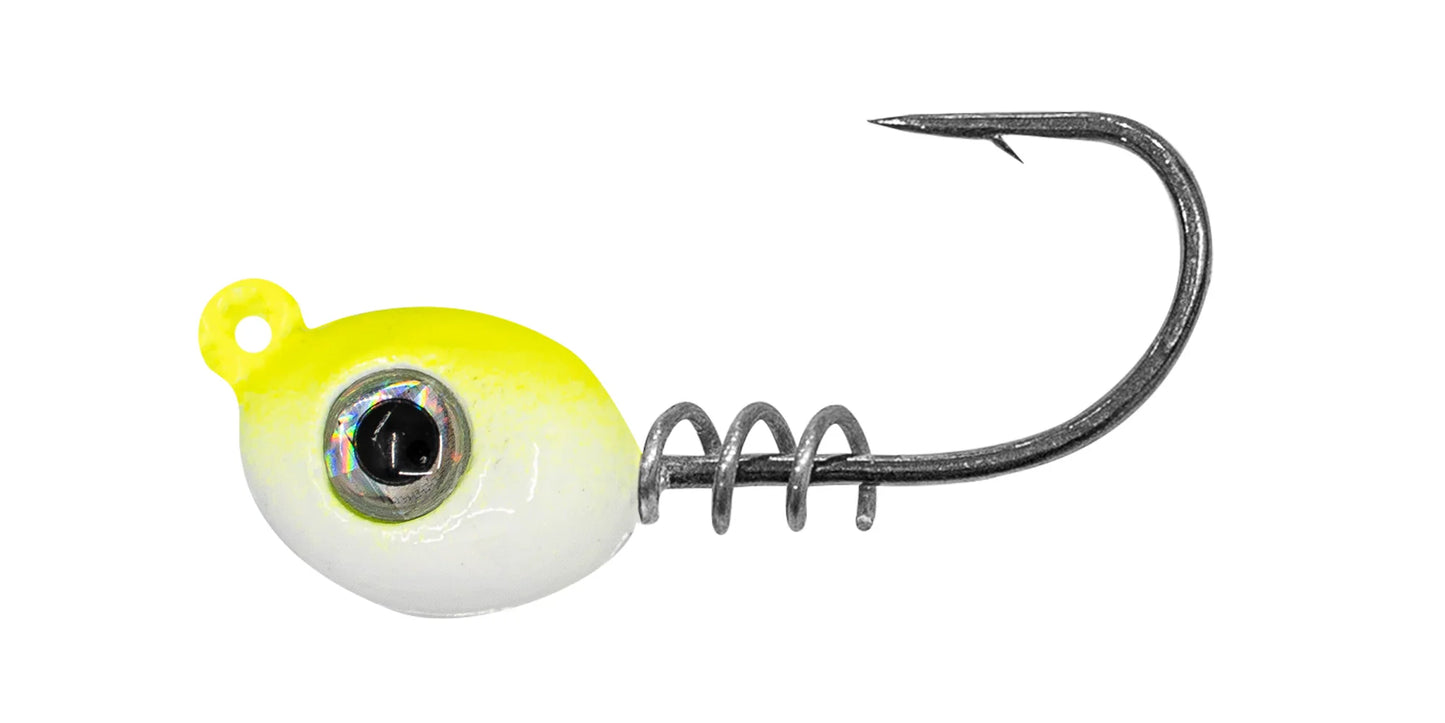 1 Standard Dock Shooter Jighead 1/16oz