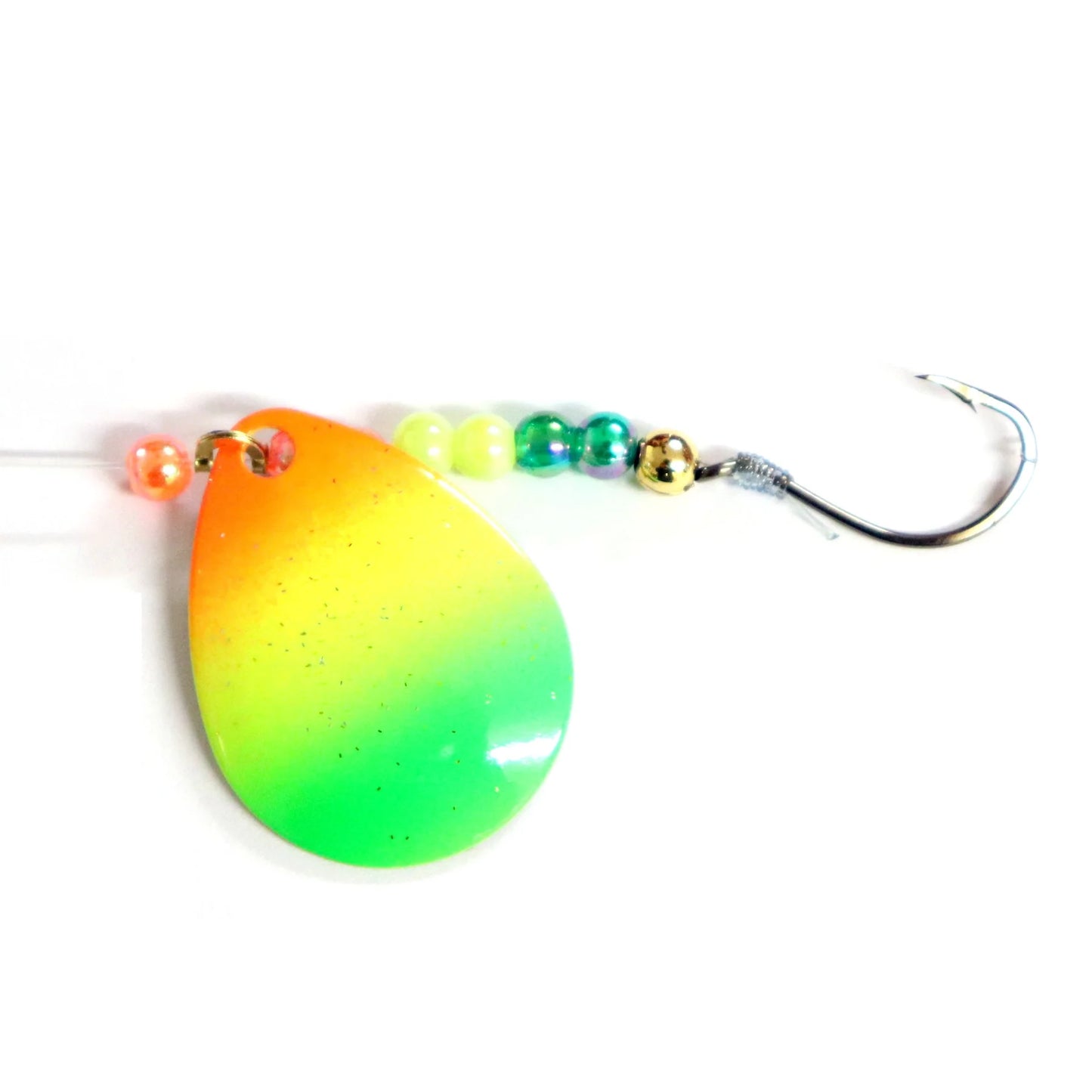 JB Lures Pro Flash Spinner Rig