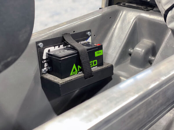Otter Outdoors Universal Battery Tray