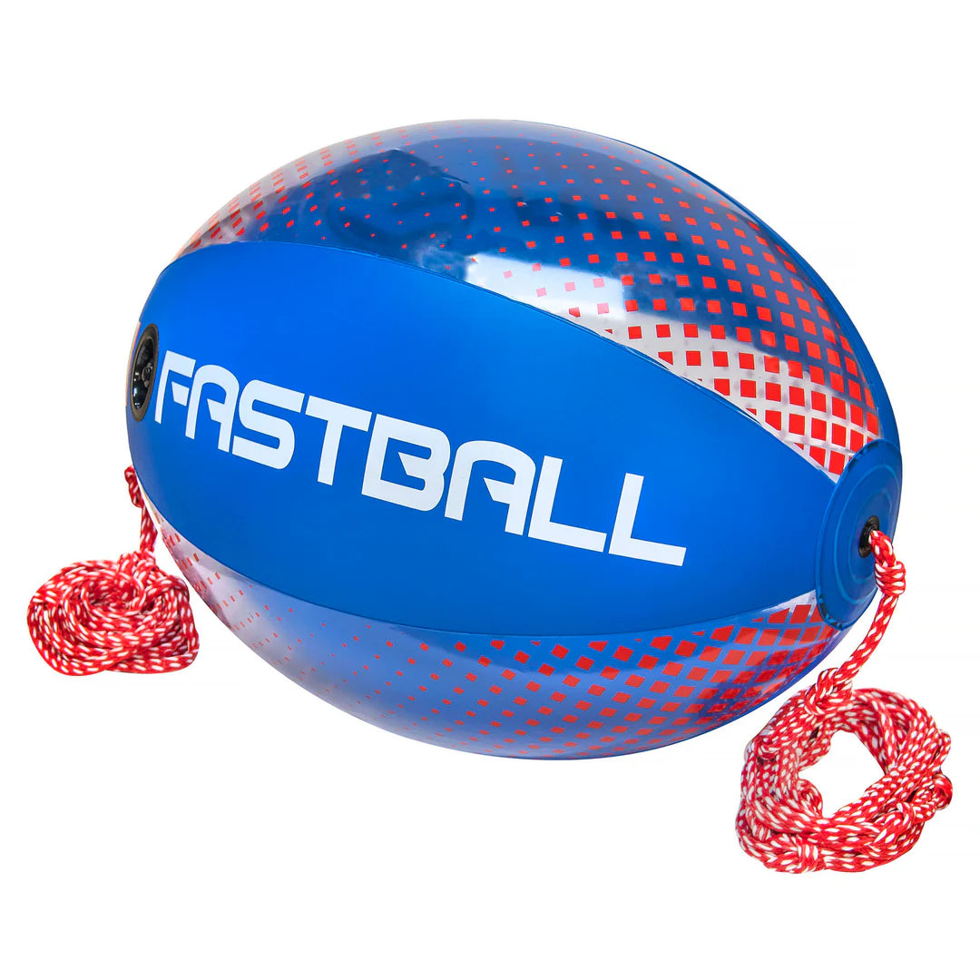 Full Throttle Fastball Tube Rope w/Inflatable Ball