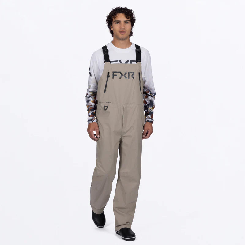 FXR Adventure Lite Tri-Laminate Bib Pant