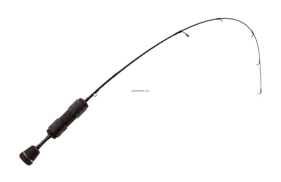 13 Fishing WM2-24UL-TH Widow Maker Ice Rod, 24", UL,