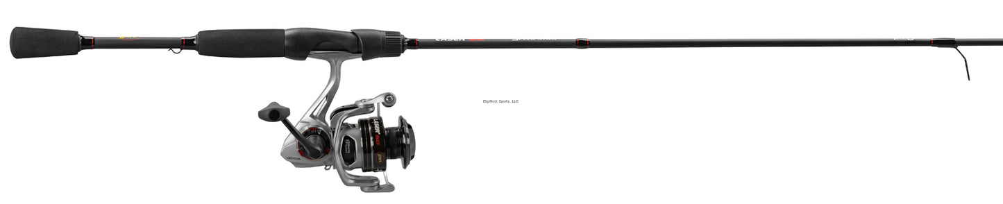 Lew's LSG10A56UL Spinning Combo, Laser SG, LSG10 reel, 5'6" Ultra Light rod