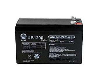 UPG 12V Battery 12V 9 Amp