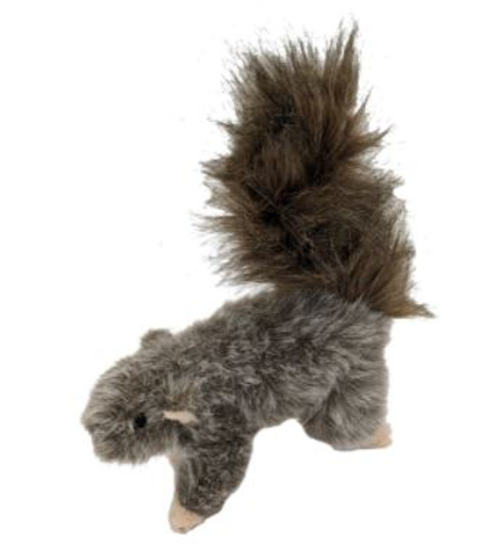 TAILFIN PLUSH SQUIRREL TOY