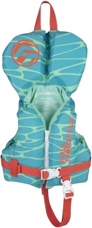 Full Throttle Infant Nylon Life Jacket