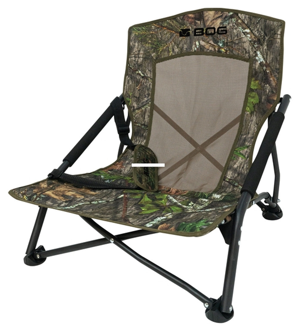 Bog Low Pro Turkey Chair Mossy Oak Obsession
