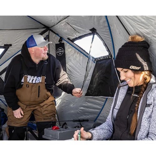 Otter Vortex Pro Lodge hub