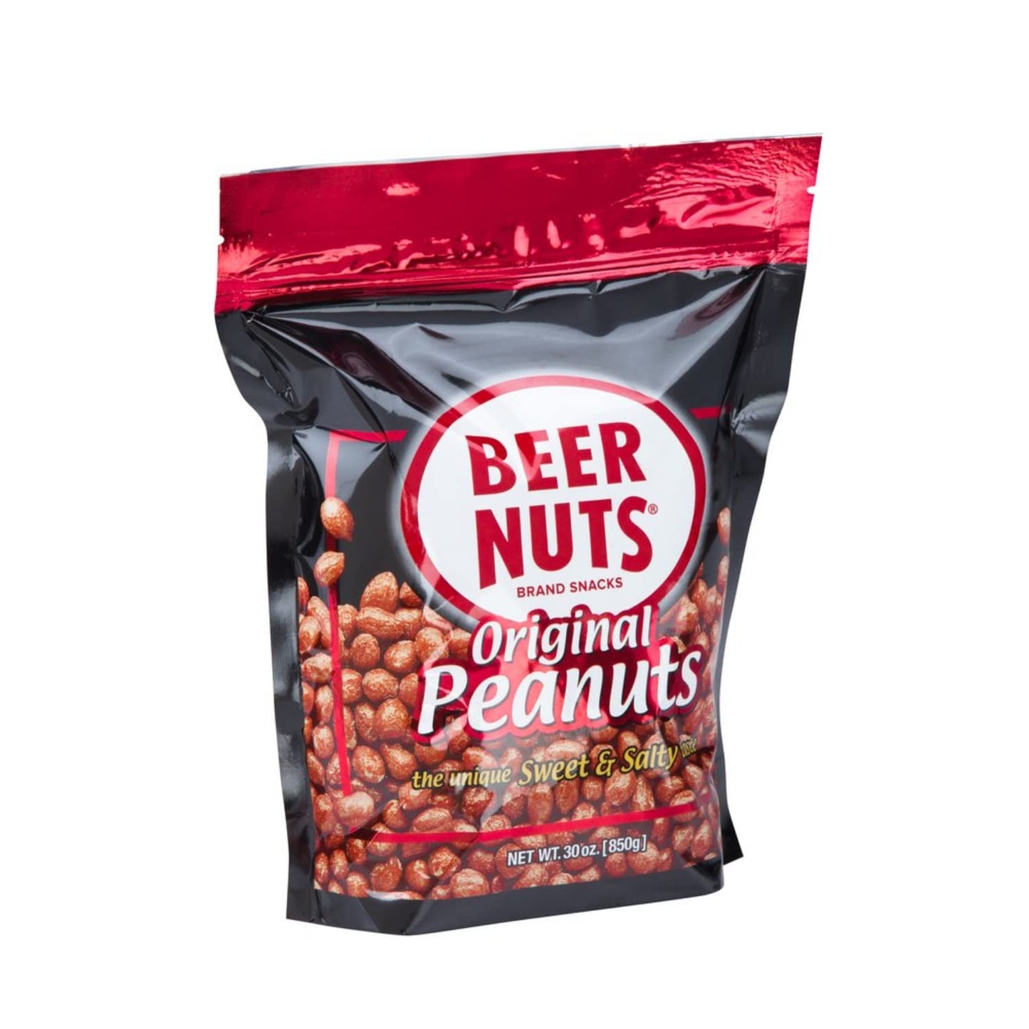 beer nuts 2oz bag