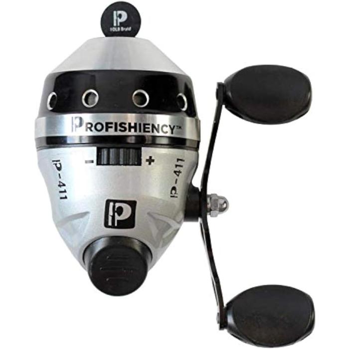 profishiency spincast reel
