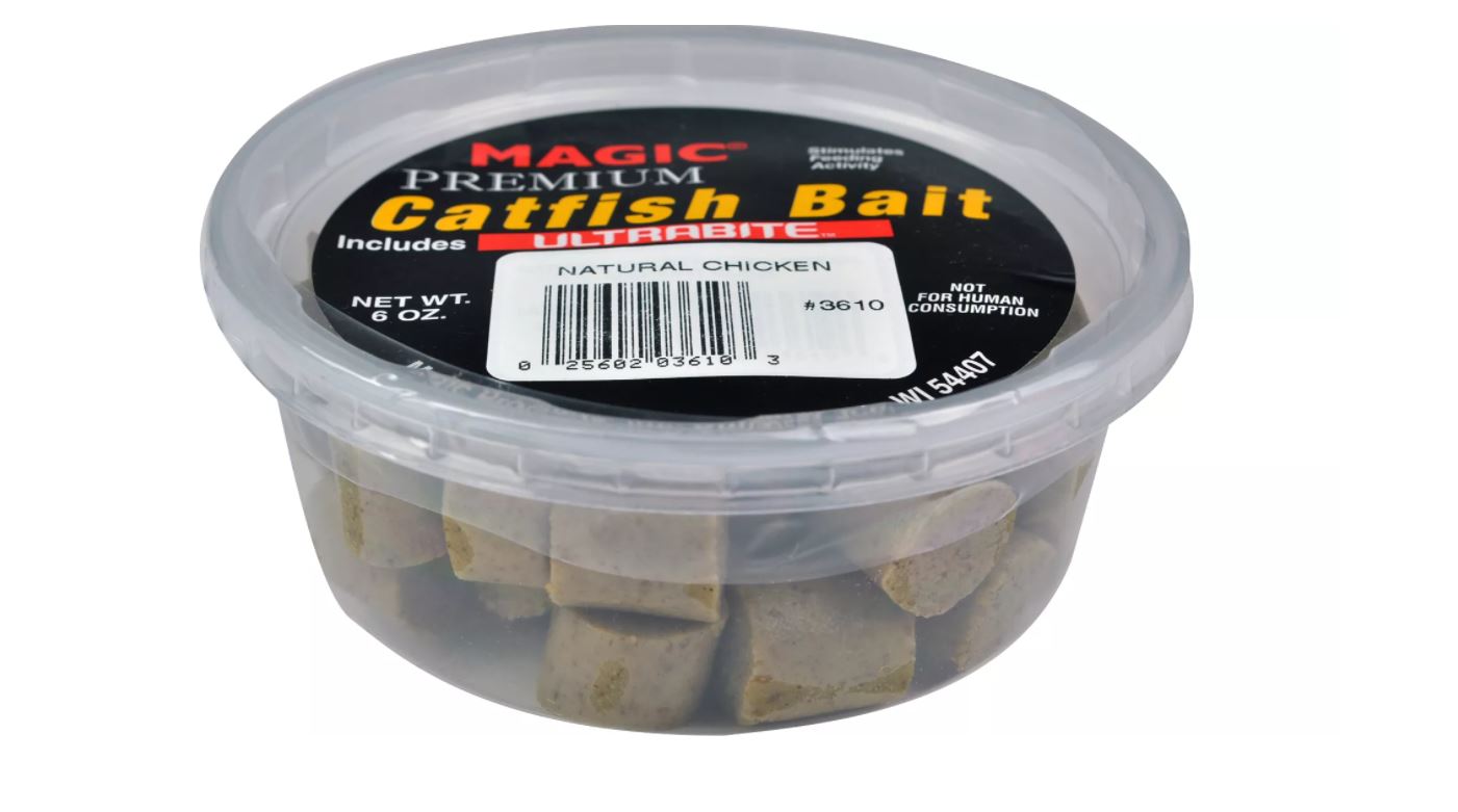 MAGIC PREMIUM CATFISH BAIT ULTRABITE