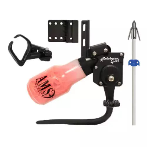 AMS Bowfishing Retriever Sports Combo Kit RIGHT HAND