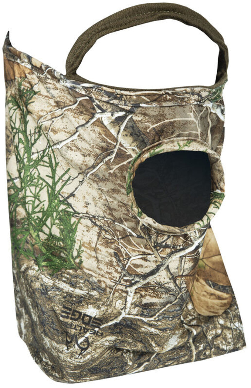Primos Stretch 1/2 Face Mask RT Edge