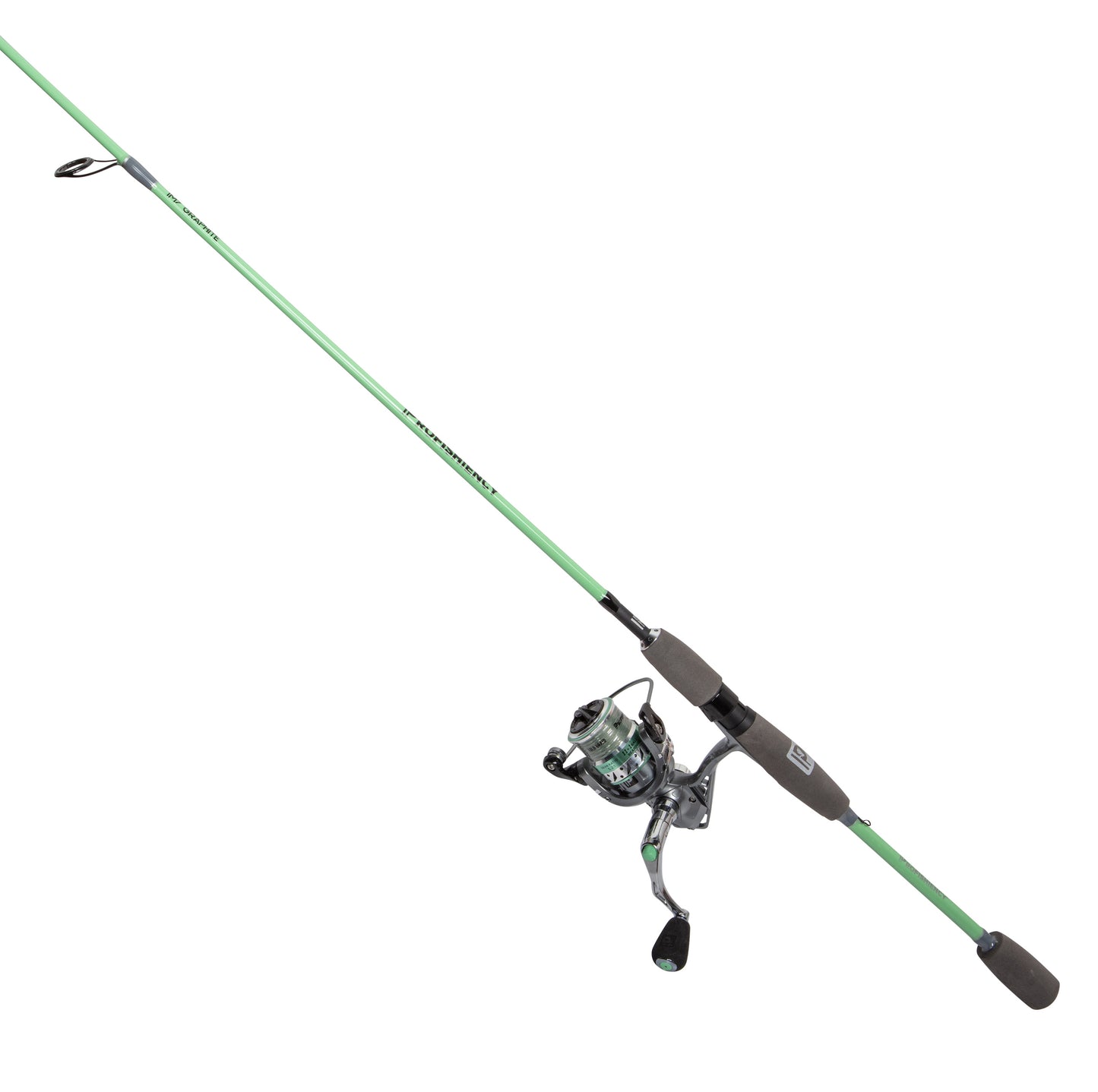 ProFISHiency 6′ 6″ Mint Spinning Combo