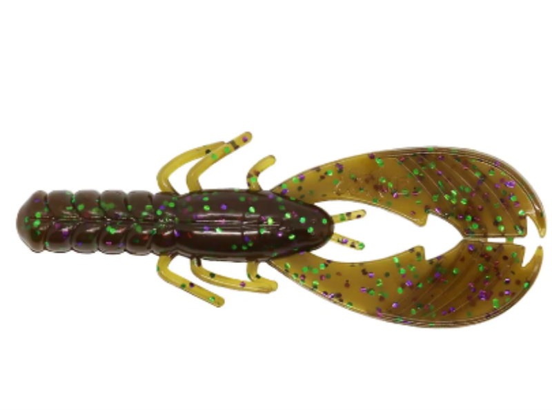 X ZONE MUSCLE BACK CRAW