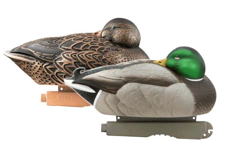 GREEN HEAD GEAR Pro-Grade Mallard Decoys - Sleeper Pack