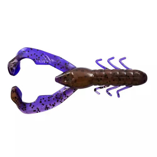 YUM Christie Craw Soft Bait 8 Pack