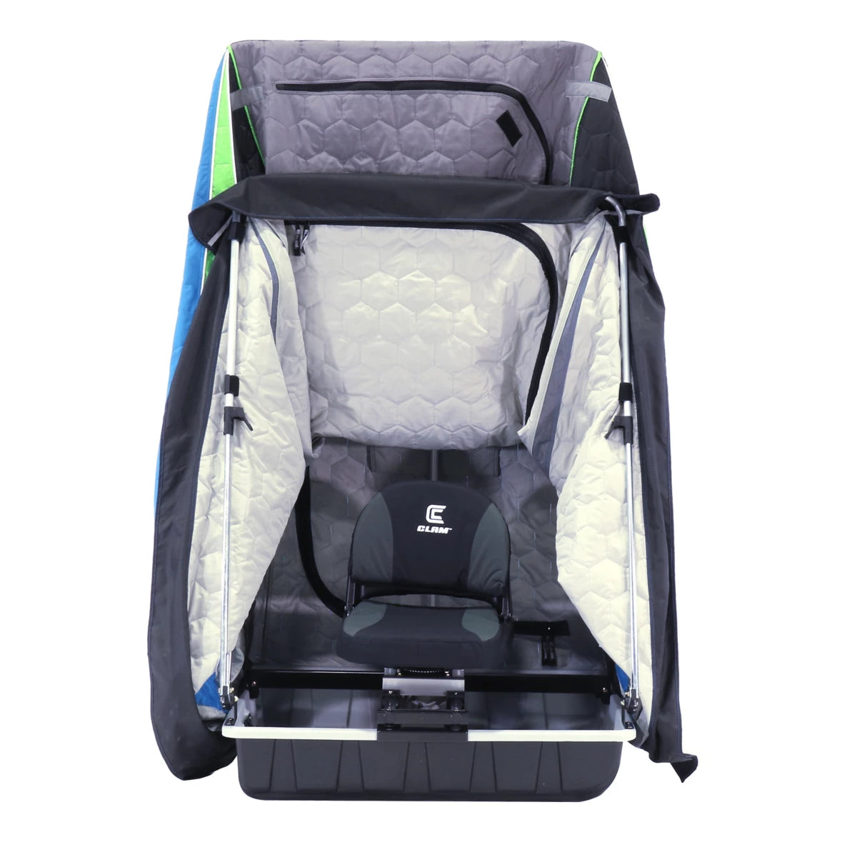 clam Legend XT Thermal Ice Team 16674