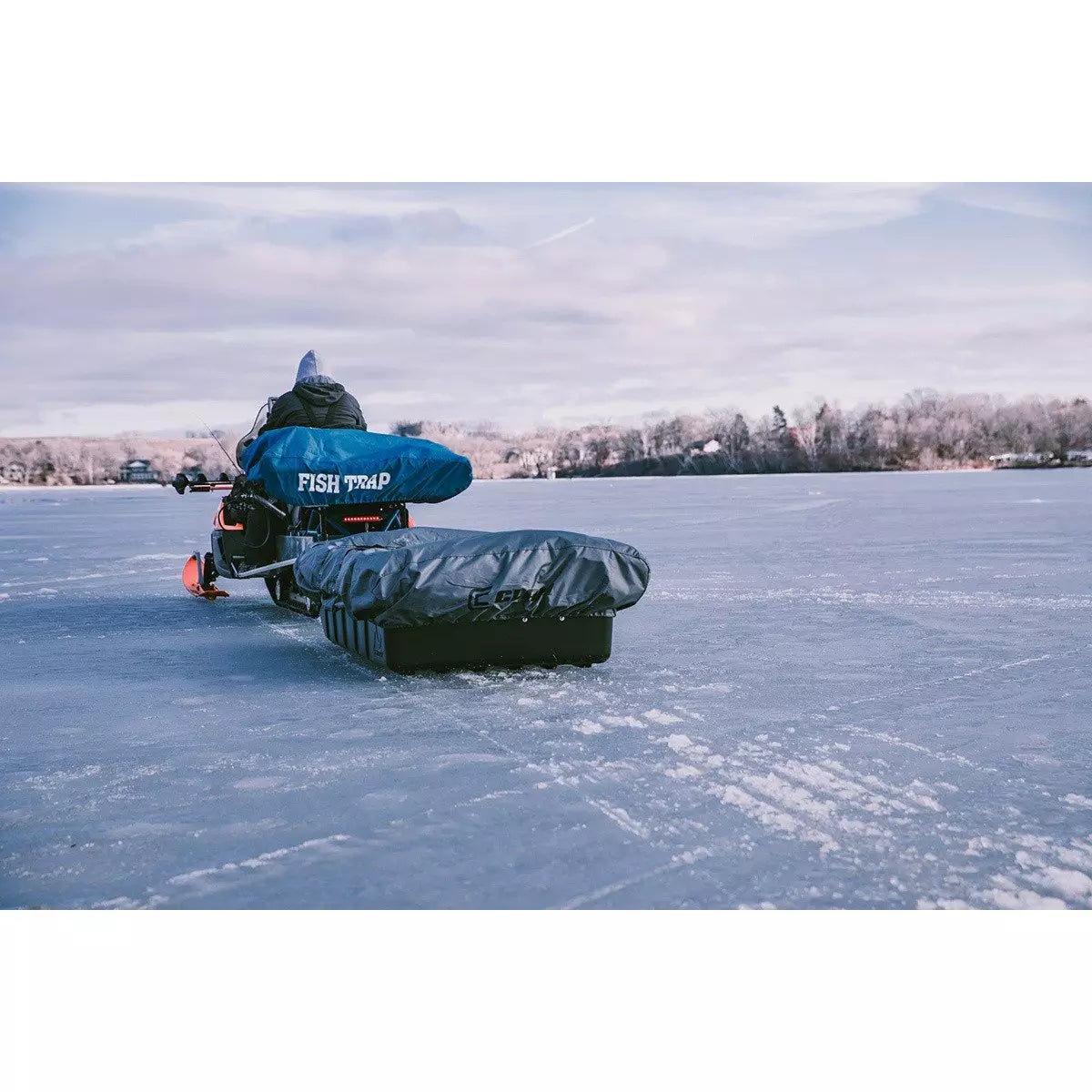 CLAM Pro Series TOW Hitch